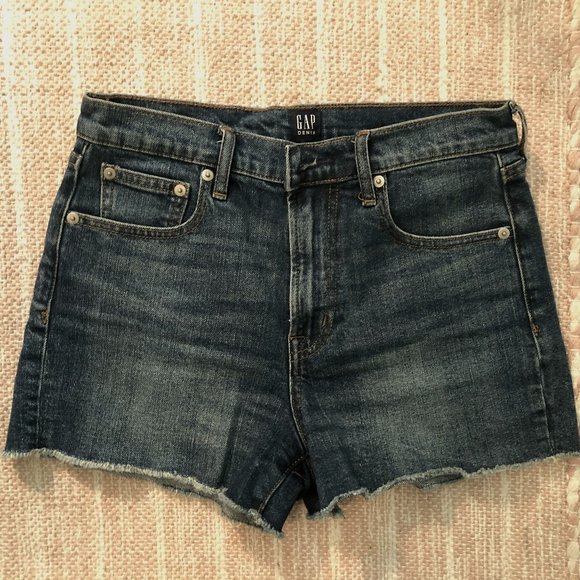 GAP Size 26 Jean Shorts - Picture 1 of 5